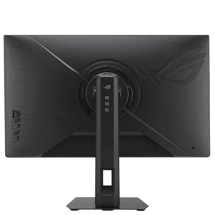 ASUS XG27UCSR 27" 160HZ FAST IPS MONITOR thumbnail 2