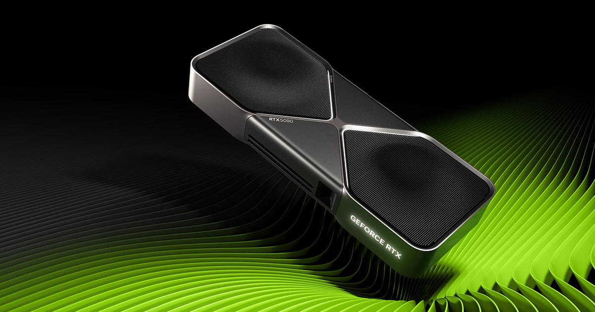 NVIDIA RTX 5090 32GB GDDR7 Founders Edition