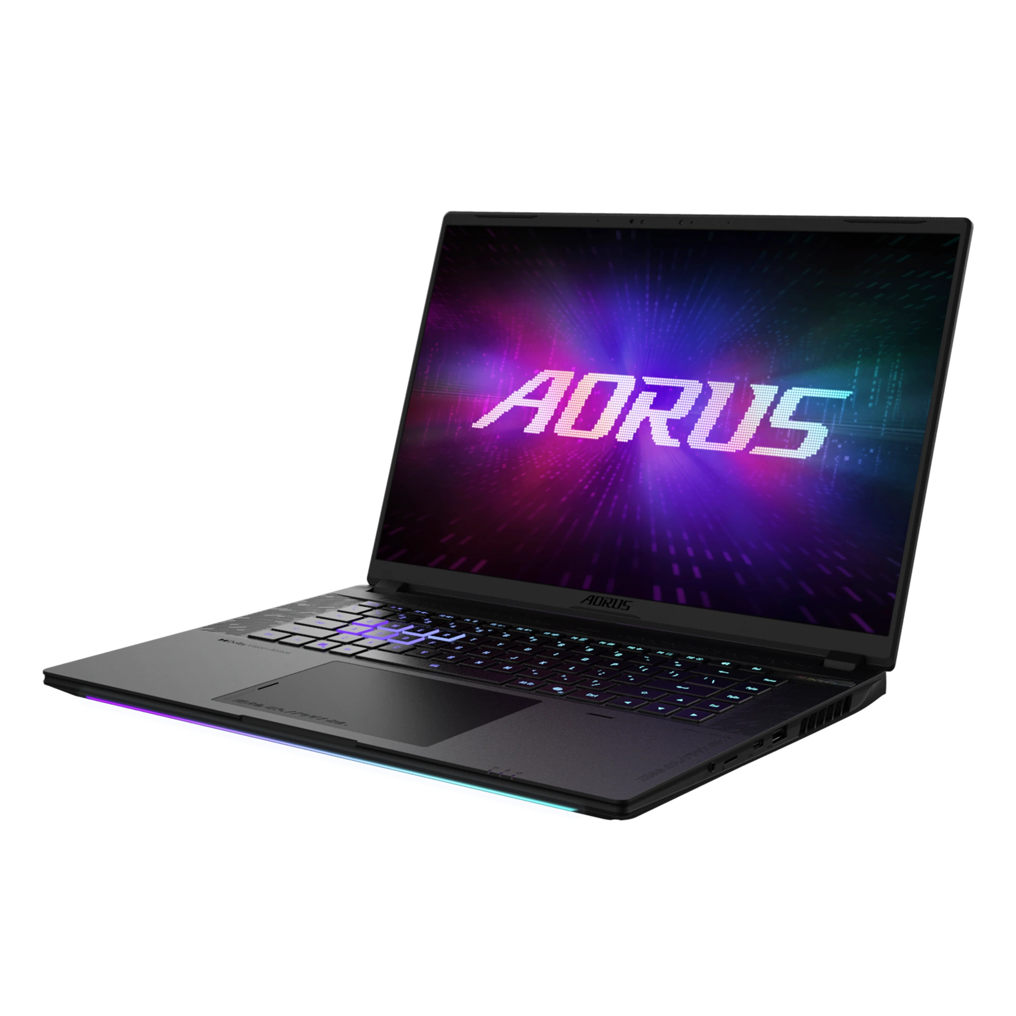 GIGABYTE AORUS MASTER 16"OLED/R9-8940HX/5070TI/16G/1TB/W11H thumbnail 5