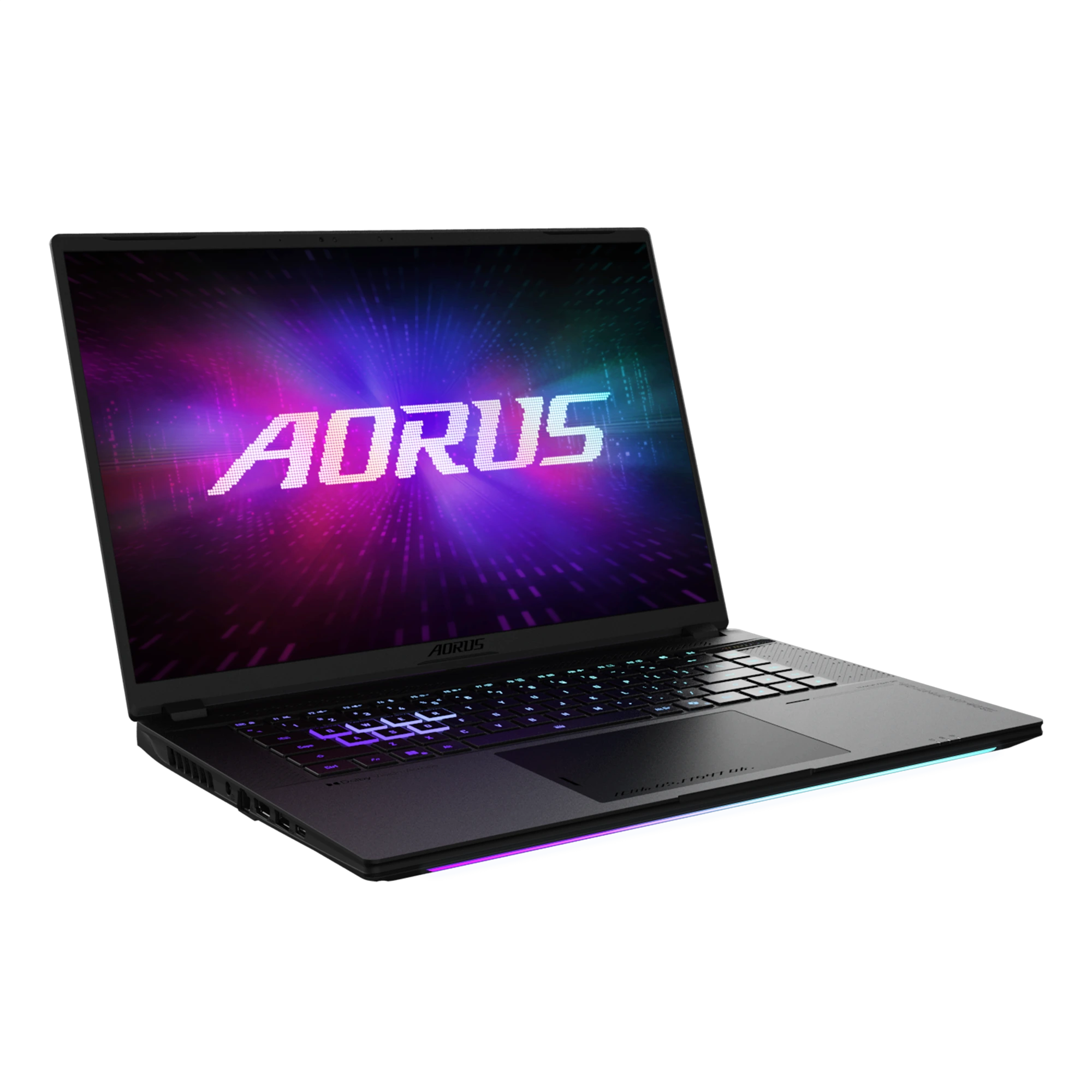 GIGABYTE AORUS MASTER 16"OLED/R9-9955HX3D/5080/32G/1TB/W11H thumbnail 4