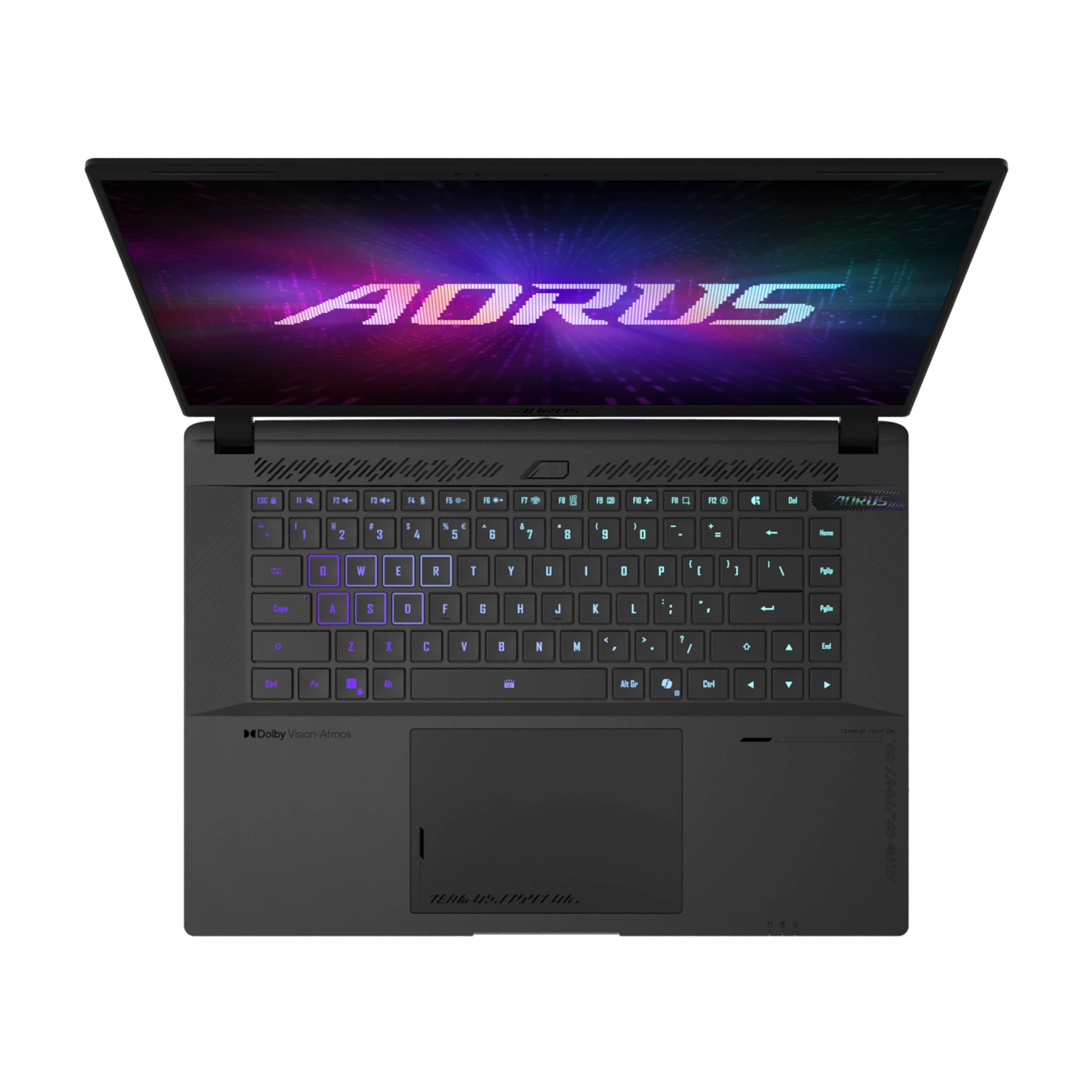 GIGABYTE AORUS MASTER 16"OLED/R9-9955HX3D/5090/32G/1TB/W11H thumbnail 3