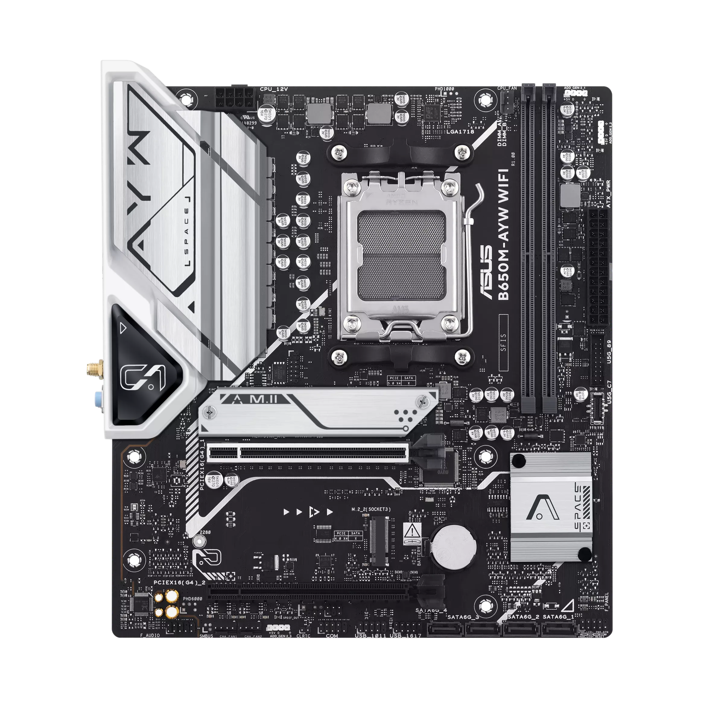 ASUS B650M-AYW WIFI