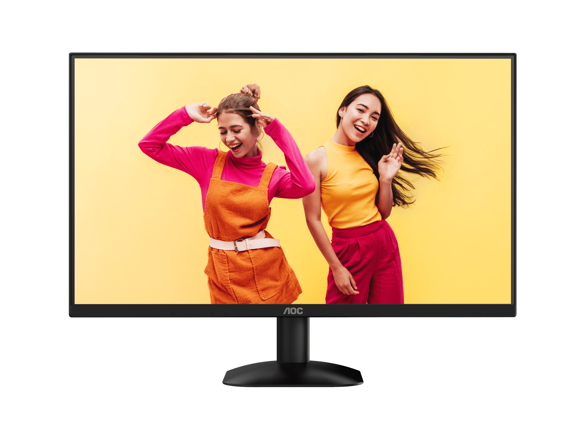 AOC U27B35 27" LED MONITOR thumbnail 2