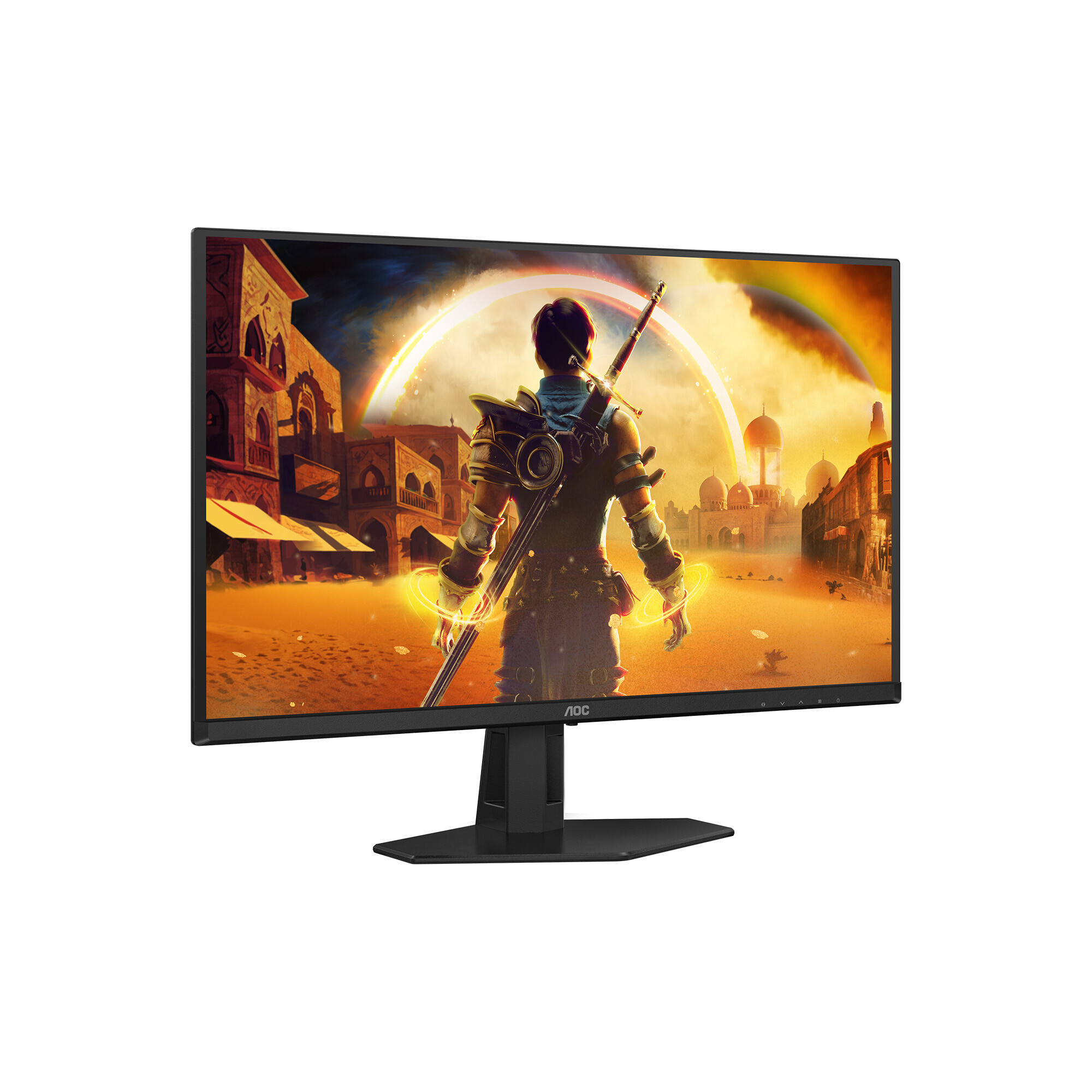 AOC Q27G40ZDF 27" LED MONITOR thumbnail 2