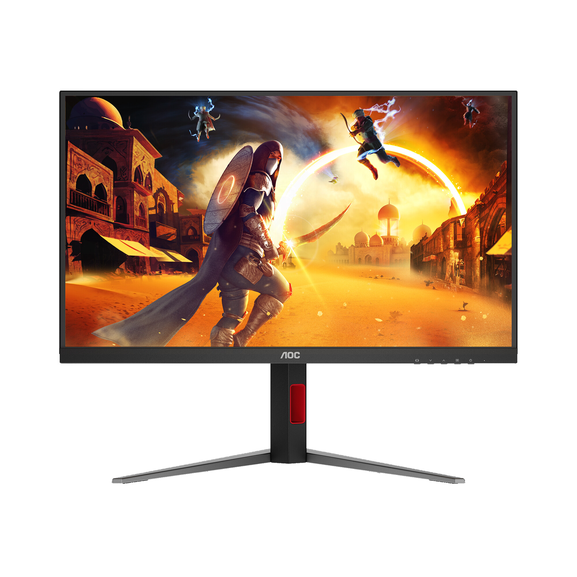 AOC Q27G4S 27" LED MONITOR