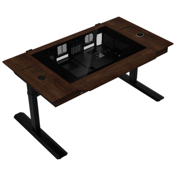 LIAN LI DK-07 WOOD MOTORIZED DASK thumbnail 4