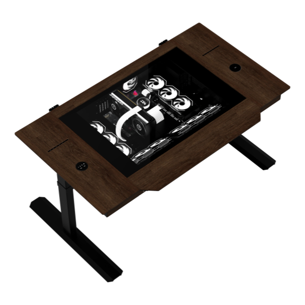 LIAN LI DK-07 WOOD MOTORIZED DASK thumbnail 6
