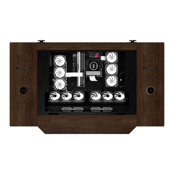 LIAN LI DK-07 WOOD MOTORIZED DASK thumbnail 8