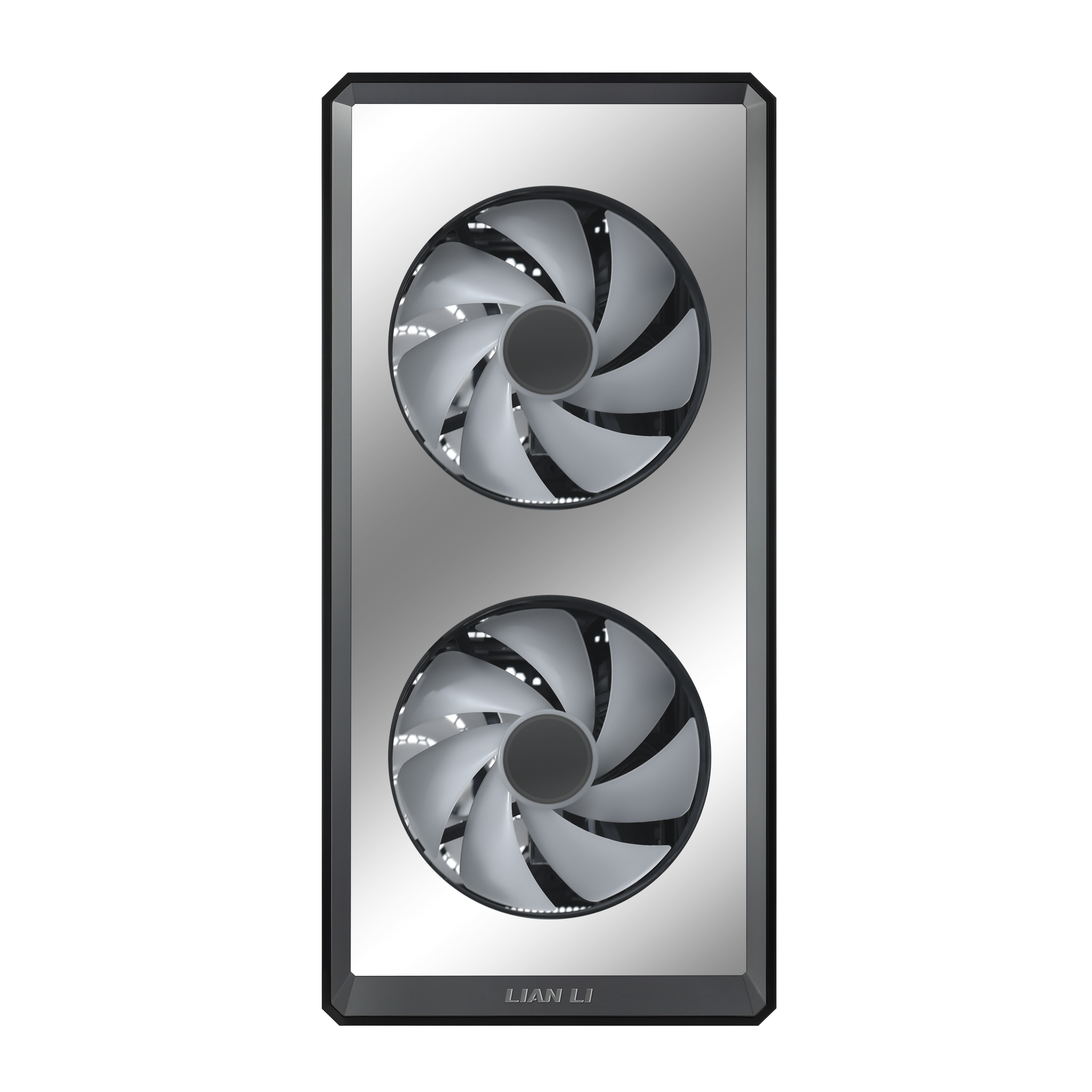 LIAN LI LANCOOL 217 INFINITY BLACK thumbnail 5