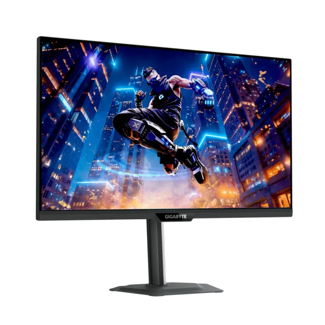 GIGABYTE M27UP GAMING MONITOR thumbnail 3