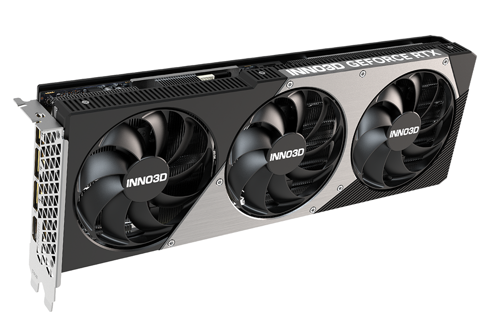 INNO 3D RTX5070TI X3 16GB GDDR7 thumbnail 3