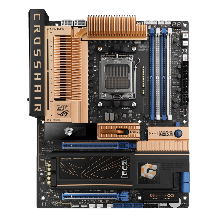 ASUS ROG CROSSHAIR 2006