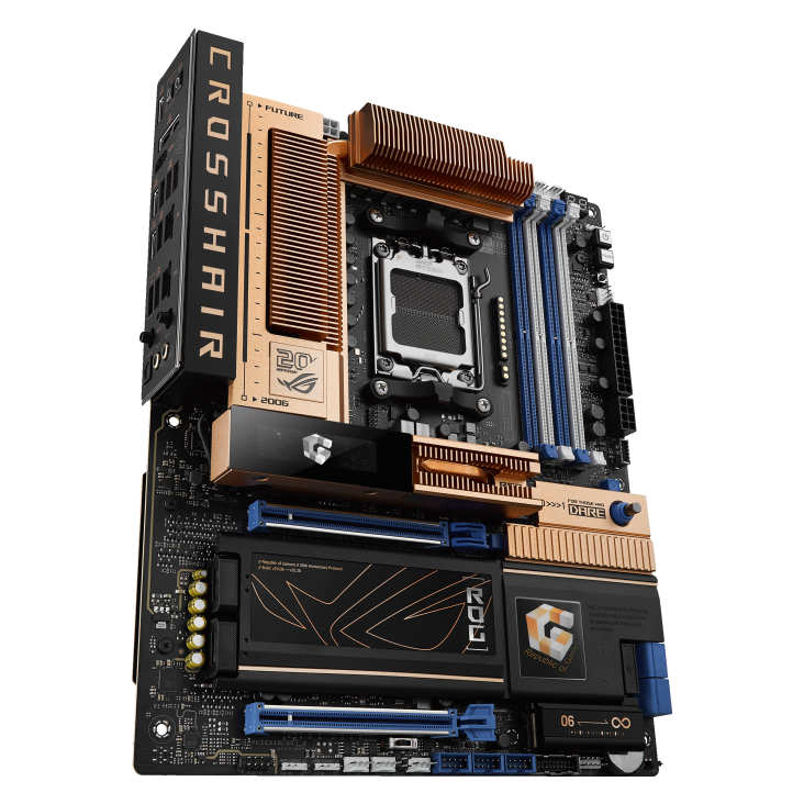 ASUS ROG CROSSHAIR 2006 thumbnail 5