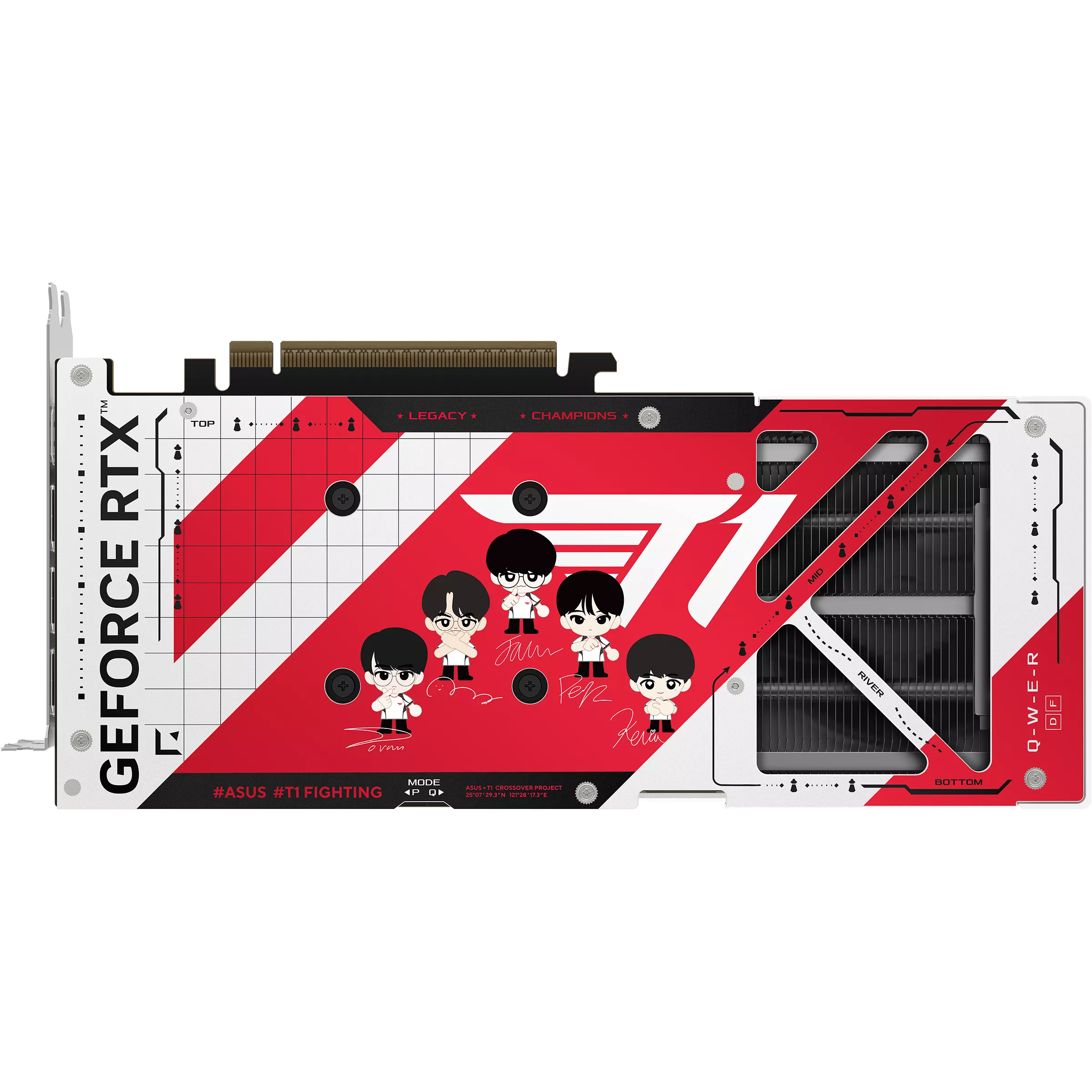 ASUS T1 RTX5060TI O8G GAMING thumbnail 5
