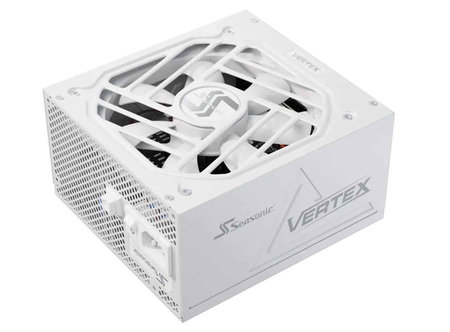 SEASONIC VERTEX 80 PLUS GOLD GX1000 1000W PSU WHITE thumbnail 9