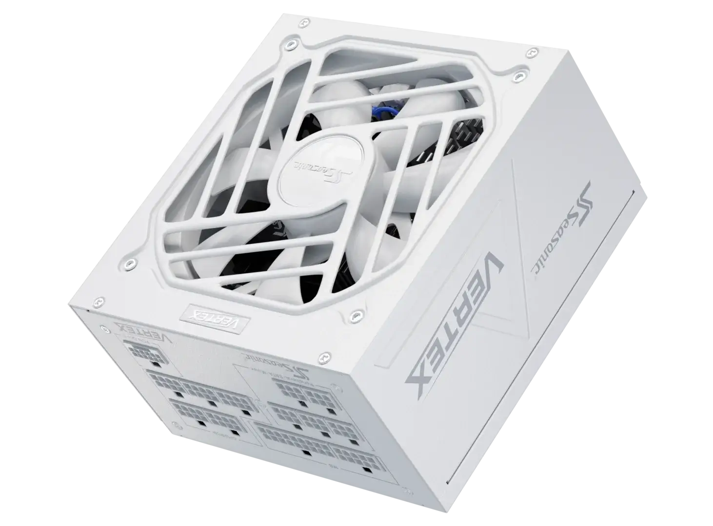 SEASONIC VERTEX 80 PLUS GOLD GX1000 1000W PSU WHITE thumbnail 12