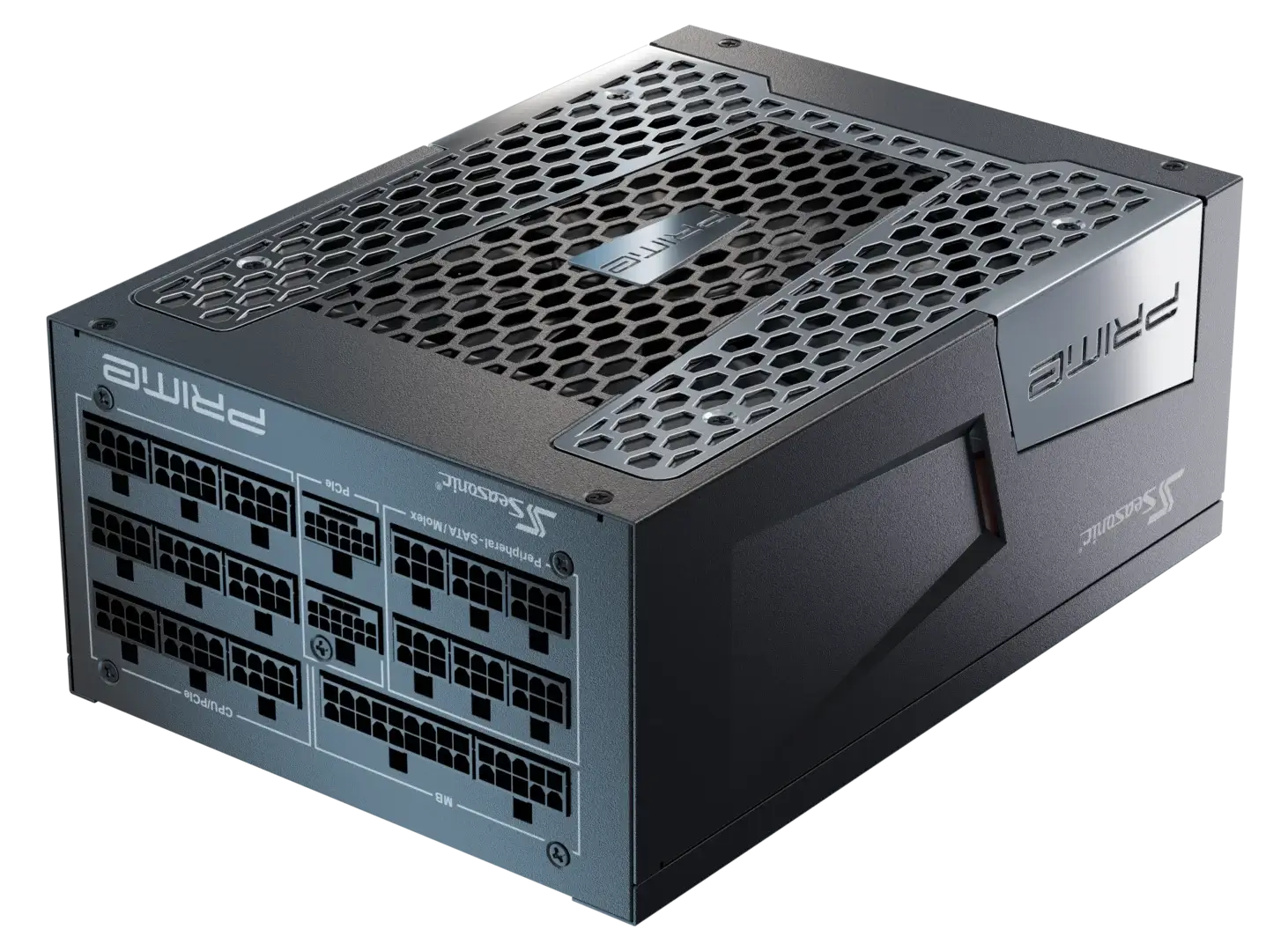 SEASONIC PRIME Platinum PX-2200 ATX 3.1 & PCIe 5.1 thumbnail 9
