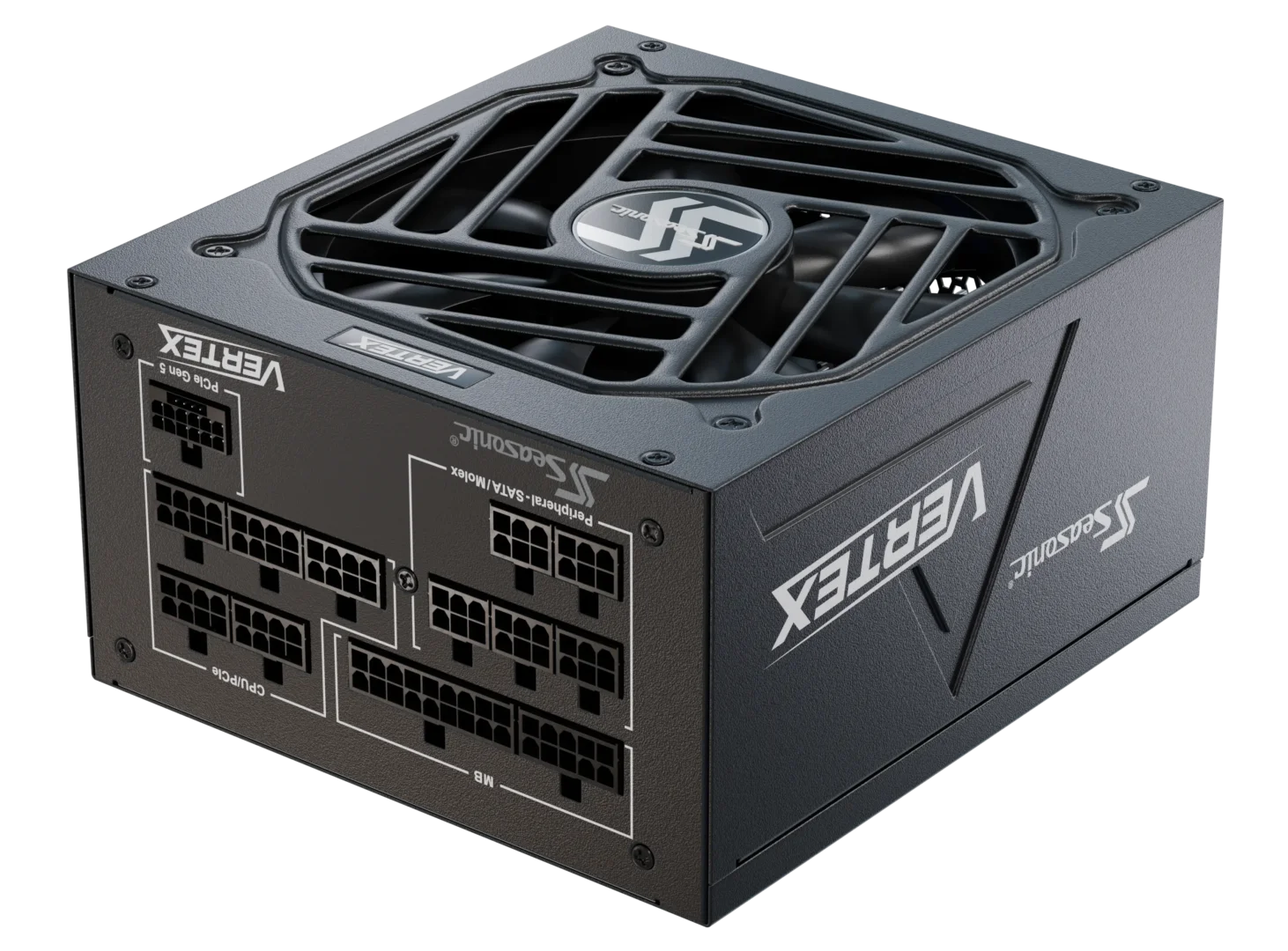 SEASONIC VERTEX 80 PLUS GOLD GX1000 1000W PSU thumbnail 10