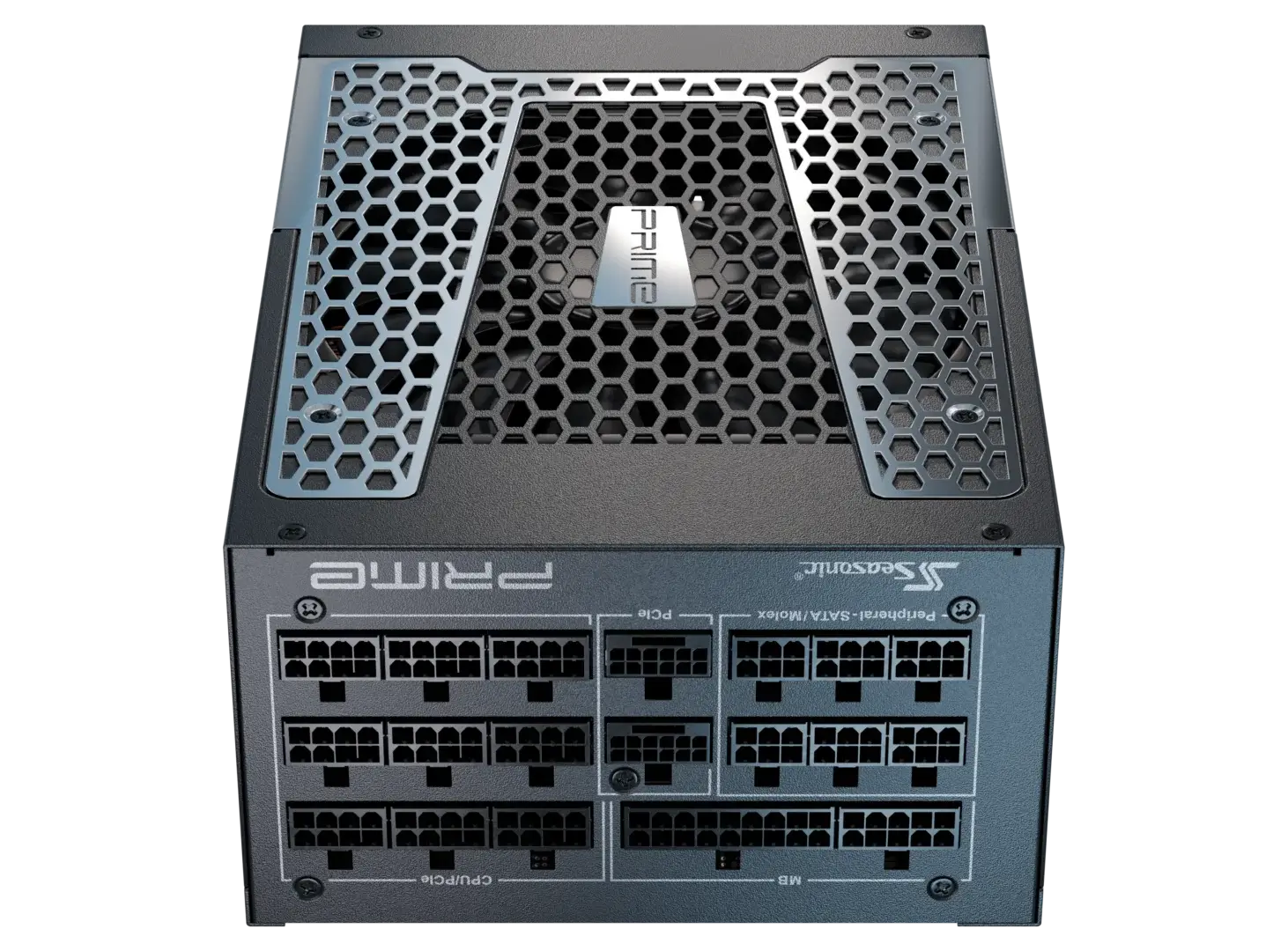 SEASONIC PRIME TITANIUM TX-1600 ATX3.0 PCIE5.0 thumbnail 2