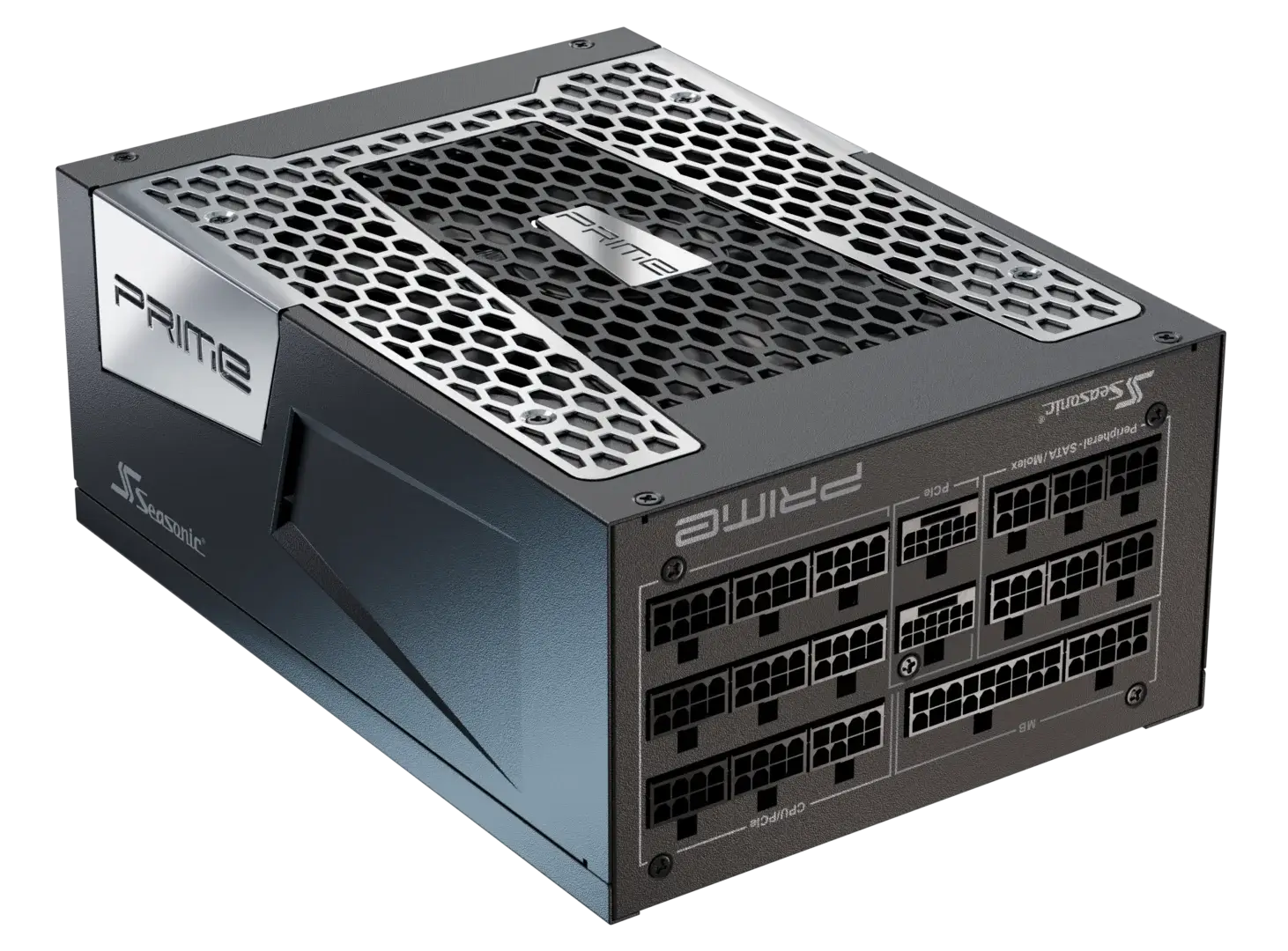 SEASONIC PRIME PLATINUM PX-1600 ATX3.0 PCIE5.0 thumbnail 3