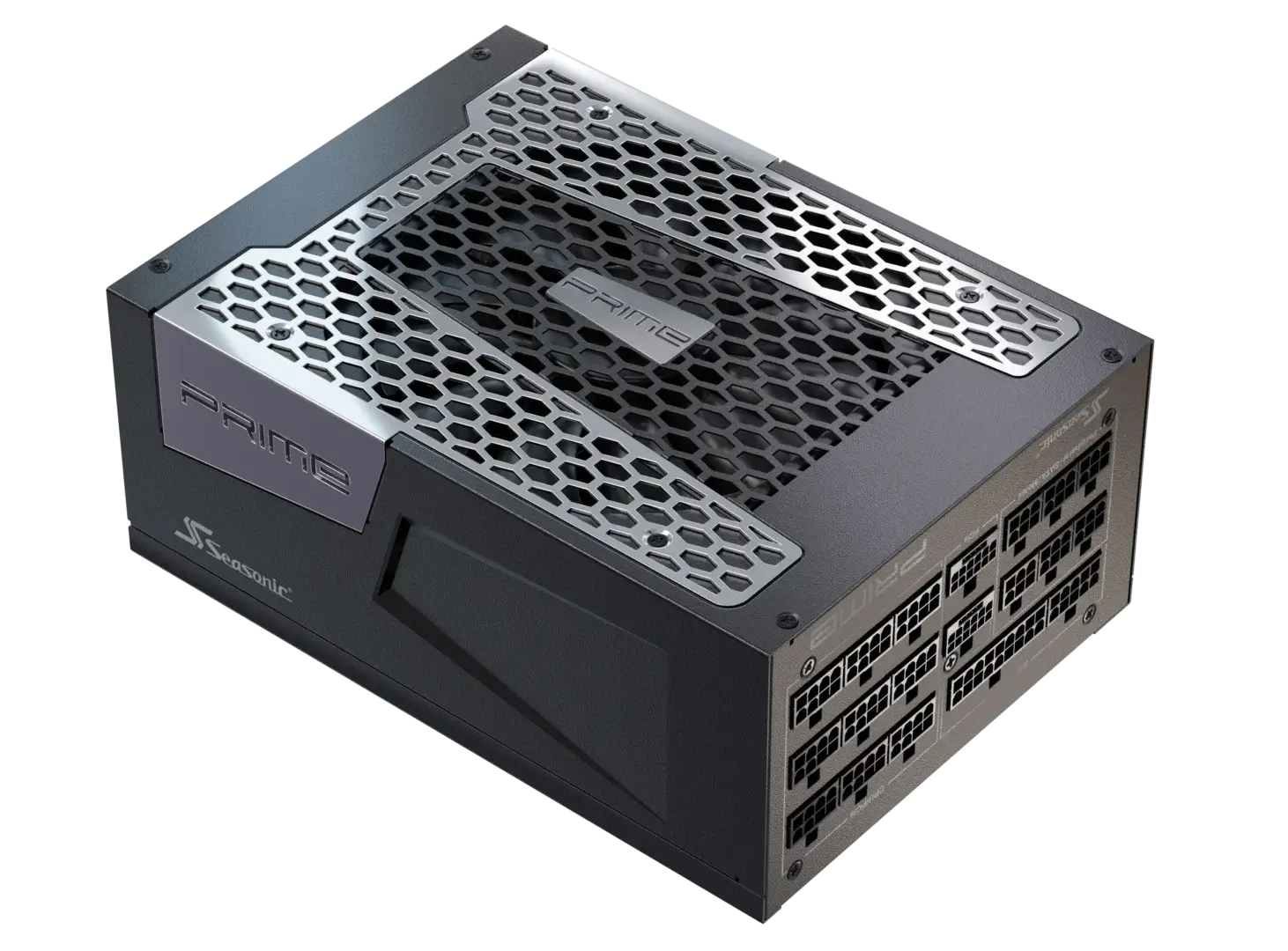 SEASONIC PRIME PLATINUM PX-1600 ATX3.0 PCIE5.0 thumbnail 5