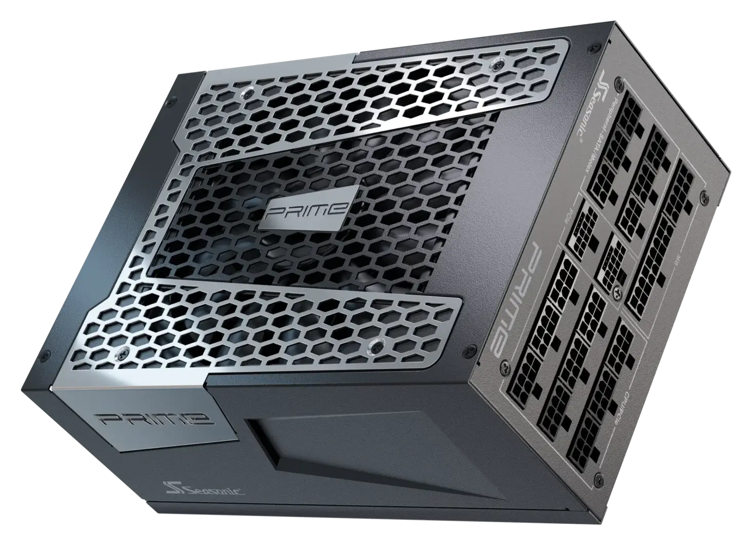 SEASONIC PRIME PLATINUM PX-1600 ATX3.0 PCIE5.0 thumbnail 6