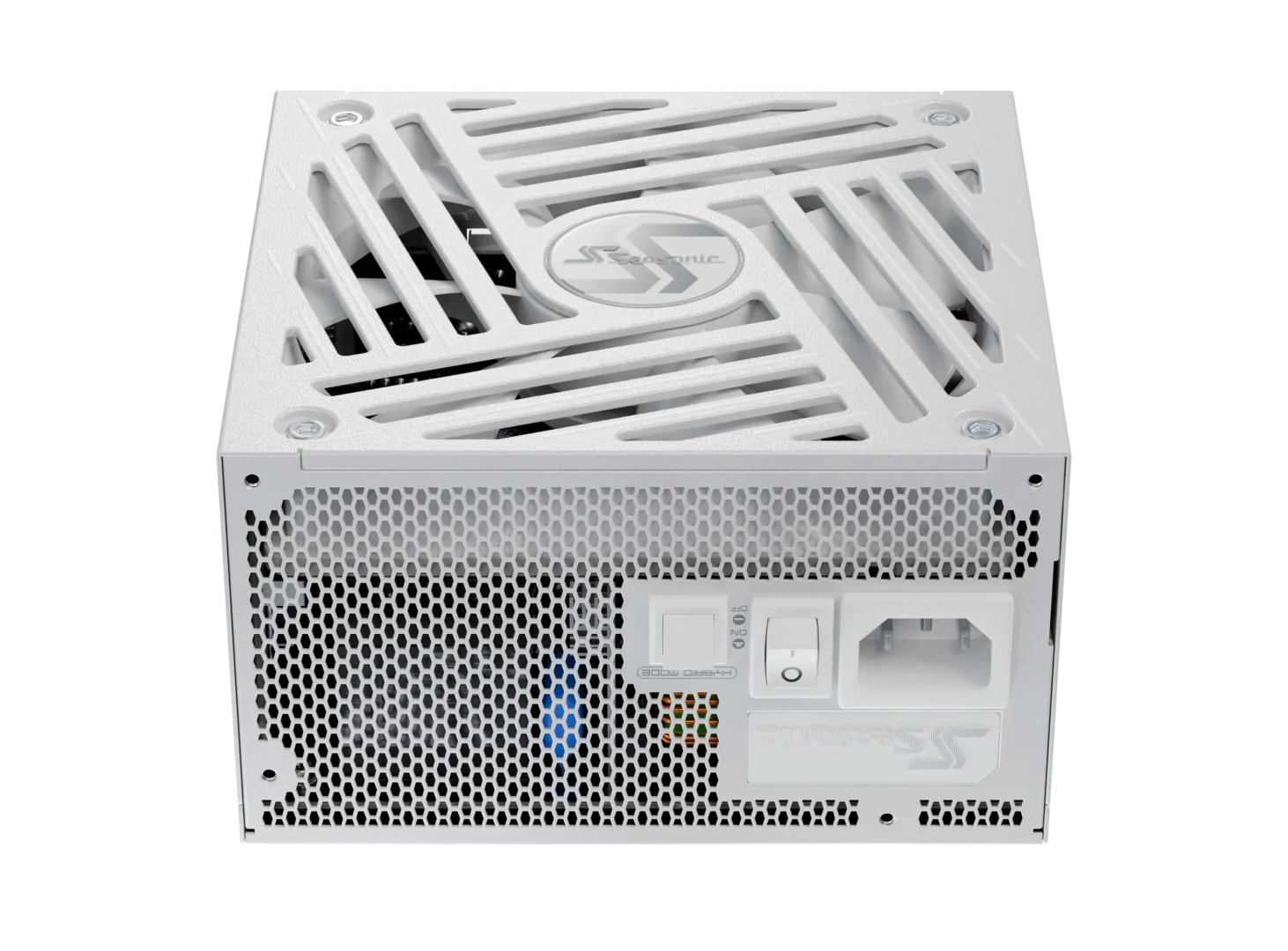 SEASONIC FOCUS GX850 850W 80PLUS GOLD WHITE thumbnail 5