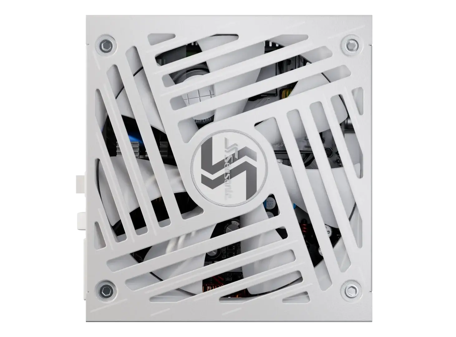 SEASONIC FOCUS GX1000 1000W 80PLUS GOLD WHITE thumbnail 6