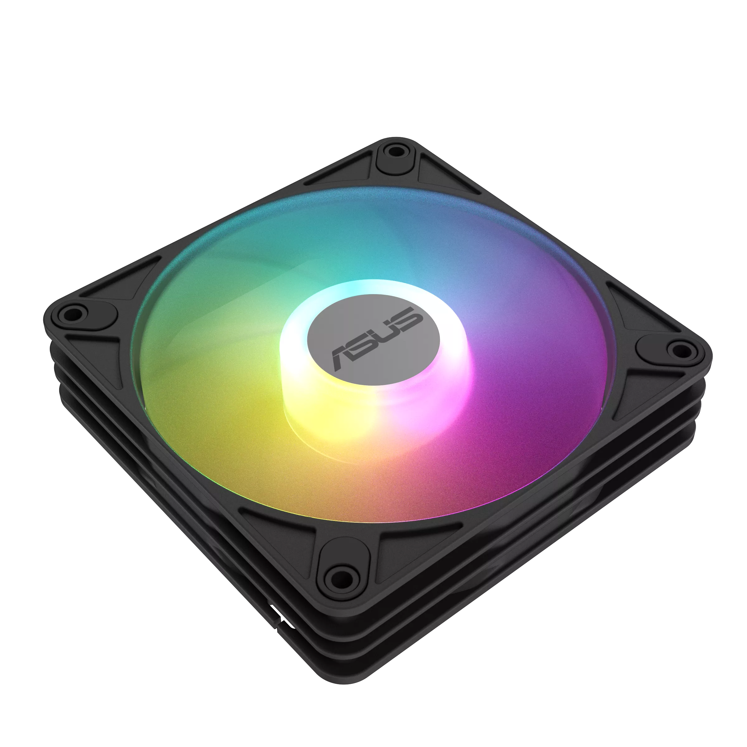 ASUS AR120 ARGB PWM BULK PACK thumbnail 3