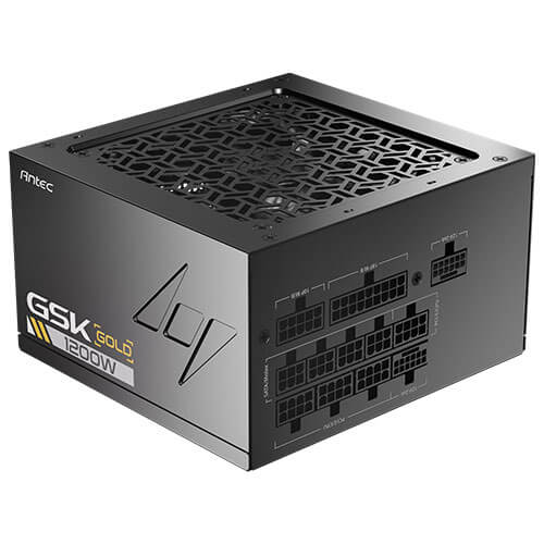 ANTEC GSK1200 GB ATX3.1 GOLD PSU thumbnail 5