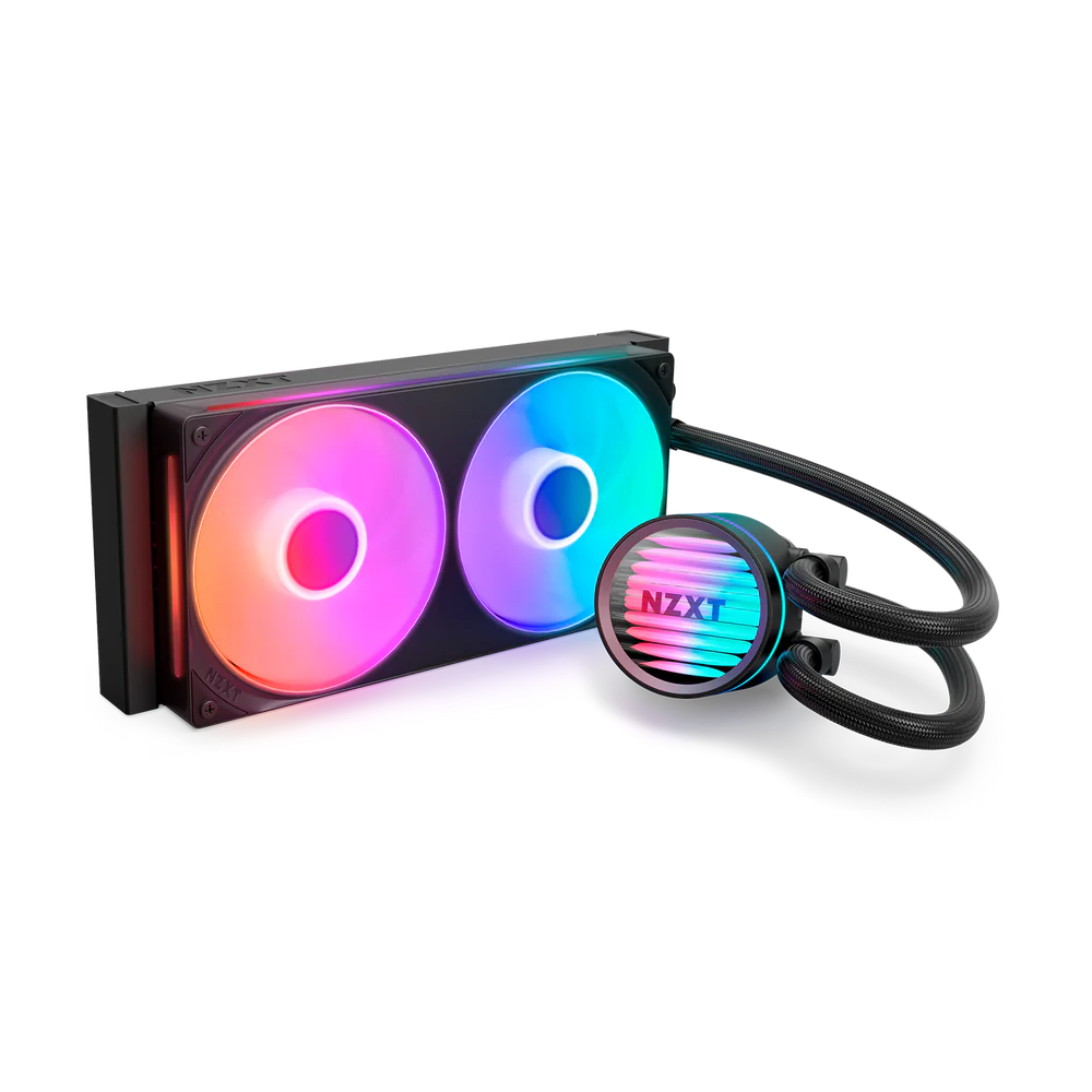 NZXT KRAKEN CORE 240 RGB AIO LIQUID COOLER