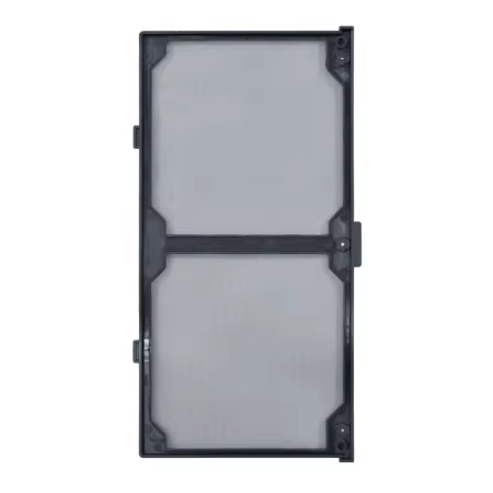 LIAN LI LANCOOL 207 DUST FILTER KIT BLACK thumbnail 2