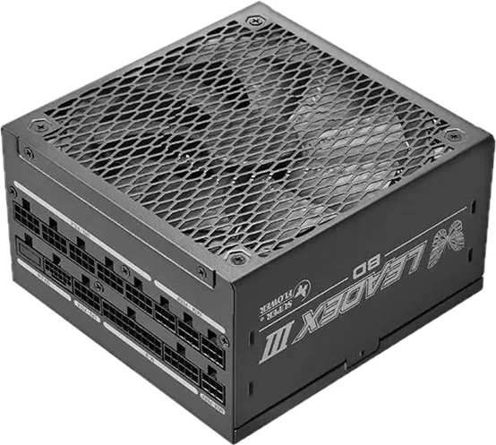 Super Flower LEADEX III GOLD BD 750W ATX3.1 thumbnail 2