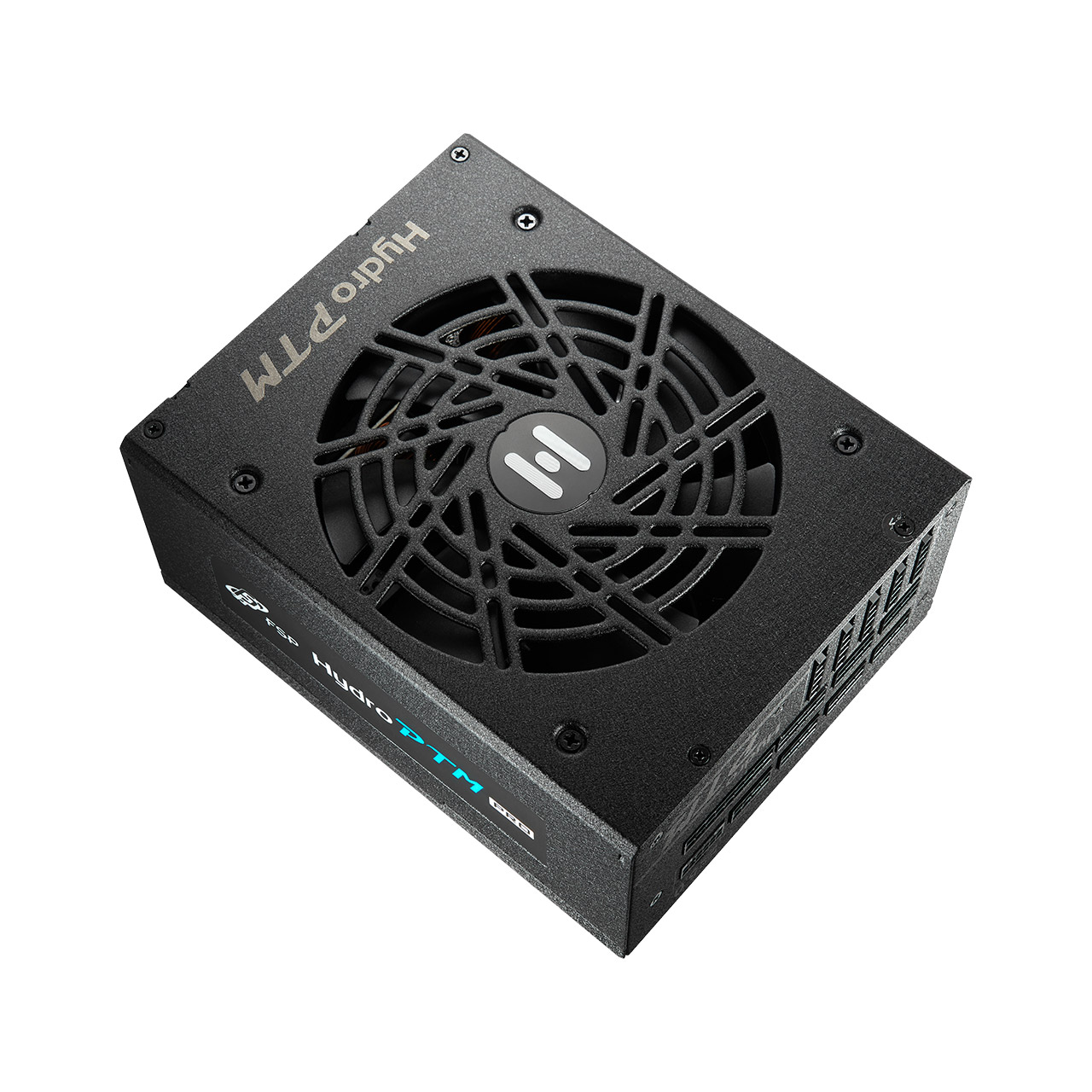 FSP HYDRO PTM PRO 1000W PLATINUM FULL MODULE ATX3.1 thumbnail 3