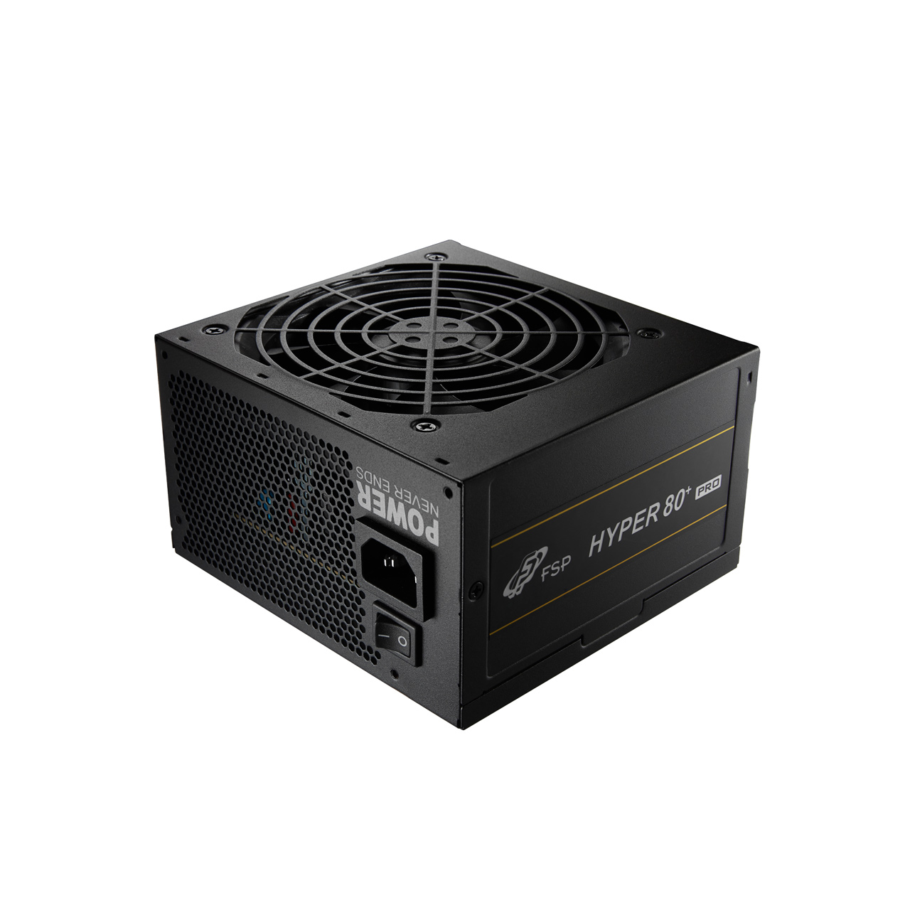 FSP HYPER PRO 550W 80+ ATX3.1 BRONZE (BULK PACK)