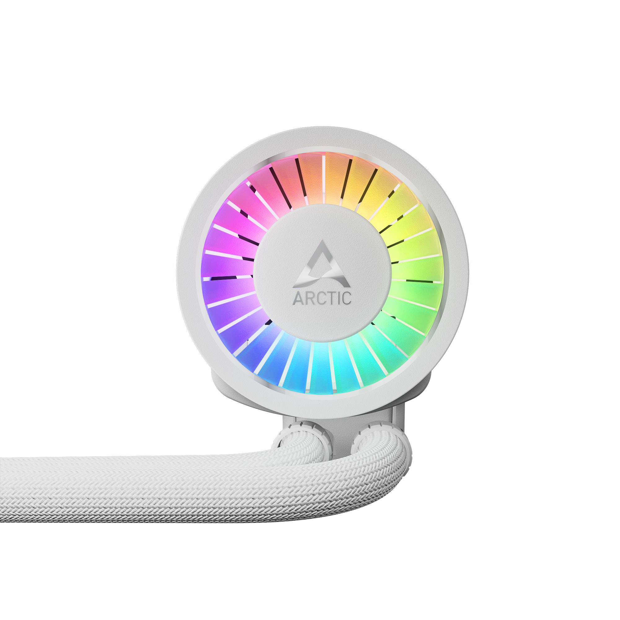 ARCTIC LIQUID FREEZER III PRO 240 ARGB WHITE thumbnail 5