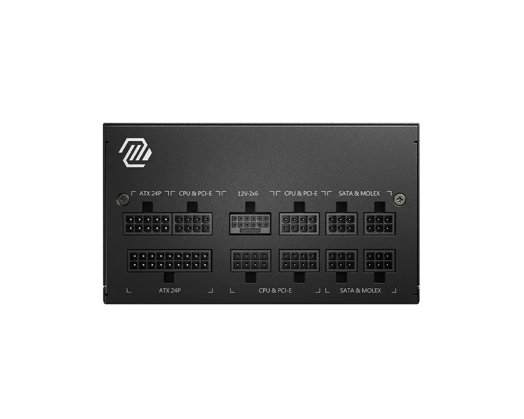 MSI MAG A750GL PCIE5 thumbnail 2