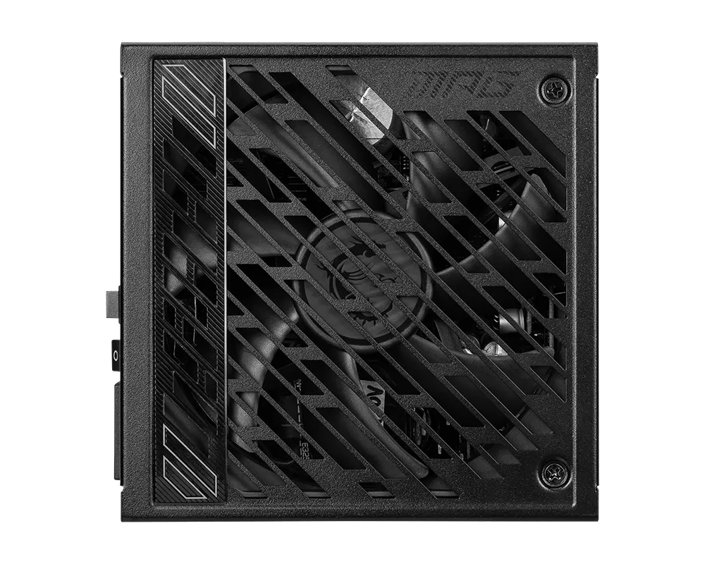 MSI MPG A1250GS 1250W PCIE5 thumbnail 4