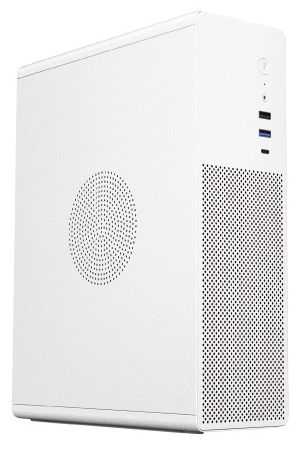 GTR N1 MATX CASE W/TFX 300W P.S (WHITE)