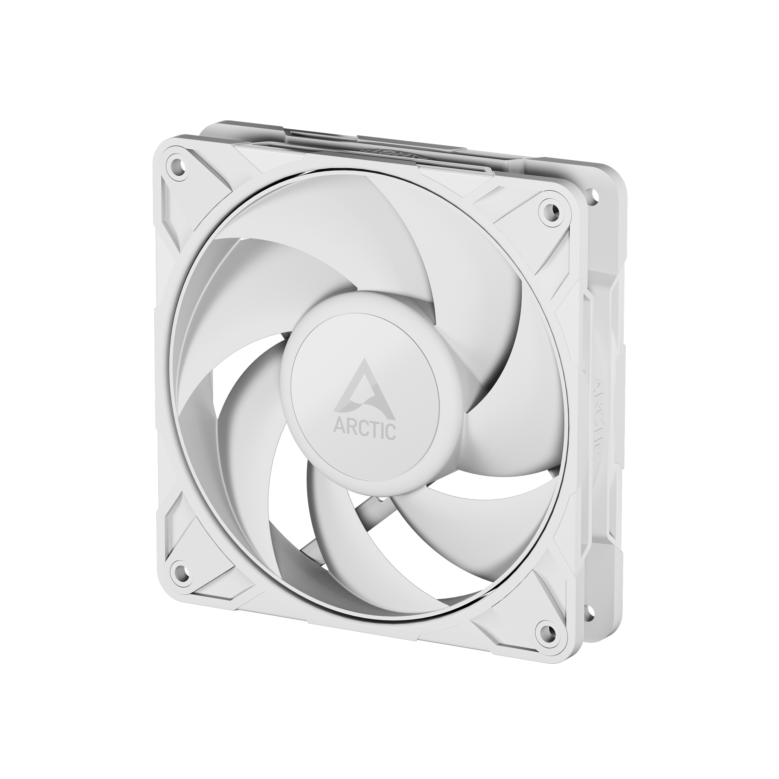 ARCTIC P12 PRO PST WHITE