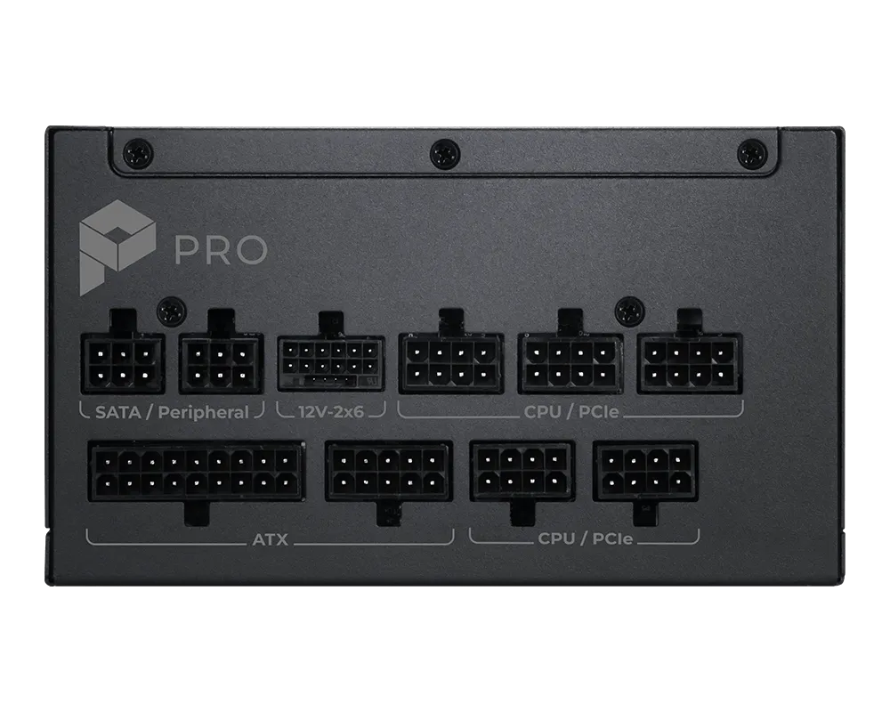 MSI PRO A1000PL PCIE5 thumbnail 2