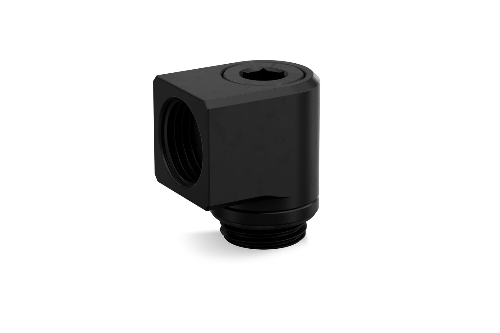 EK QUANTUM TORQUE MICRO ROTARY 90 DEGREE (BK) thumbnail 2