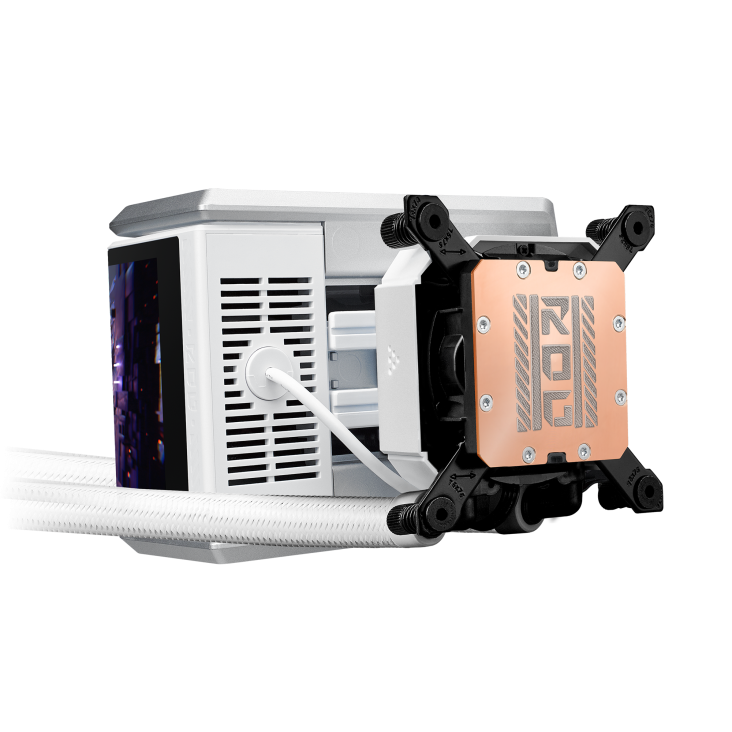 ASUS ROG RYUO IV 360 ARGB WHITE thumbnail 6