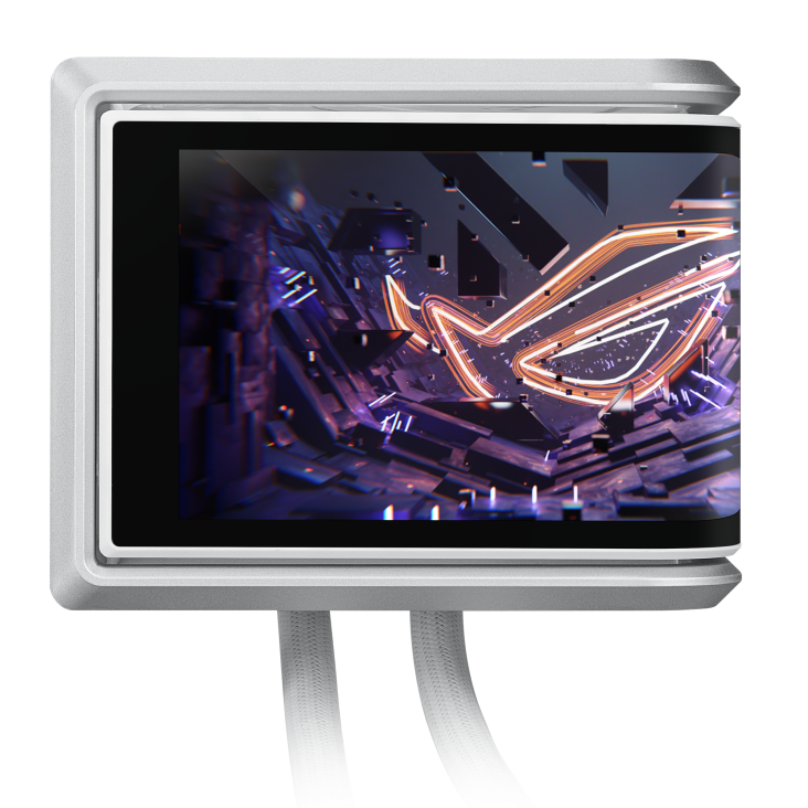 ASUS ROG RYUO IV 360 ARGB WHITE thumbnail 7