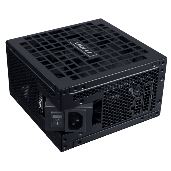 LIAN LI RS 1000W POWER SUPPLY ATX3.1 FULL MODULAR BLACK