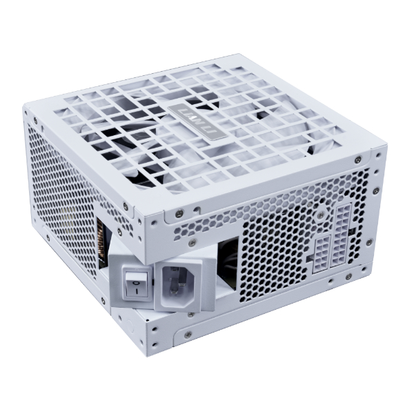 LIAN LI RS 1200W POWER SUPPLY ATX3.1 FULL MODULAR WHITE