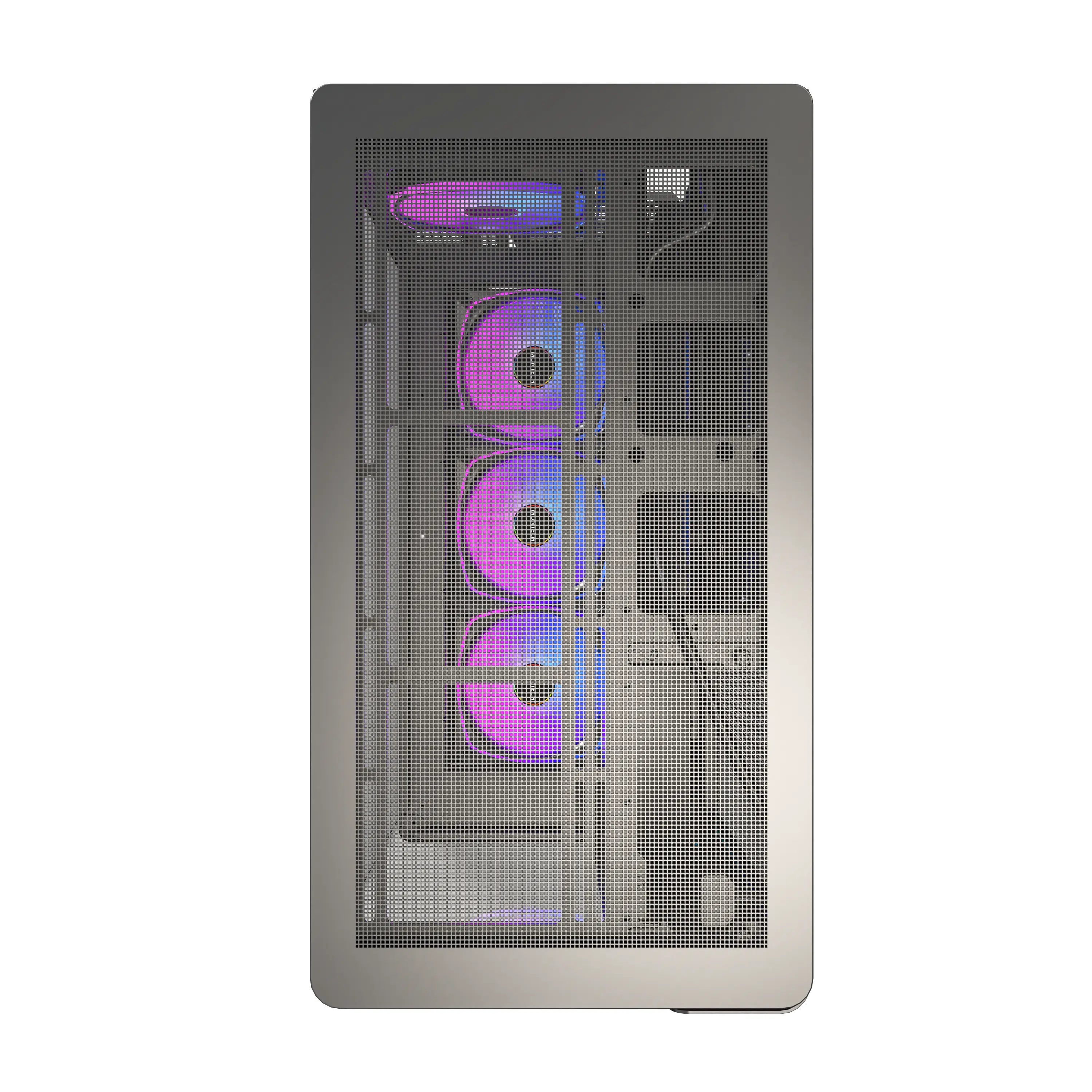 MONTECH KING 45 PRO ATX CASE BLACK thumbnail 5