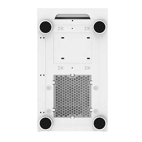 MONTECH X3 MESH ATX CASE WHITE thumbnail 6