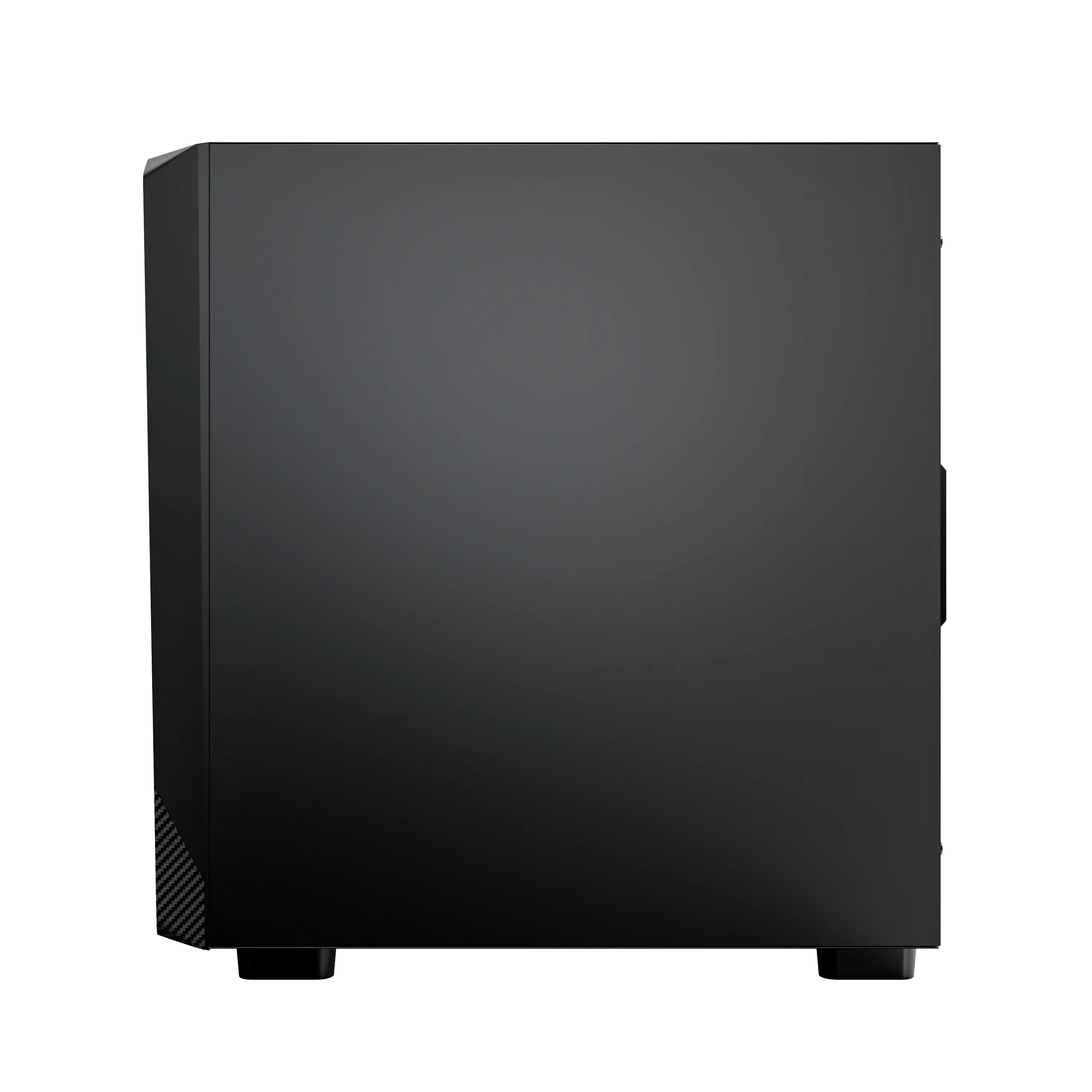 MONTECH X5 E-ATX CASE BLACK thumbnail 4