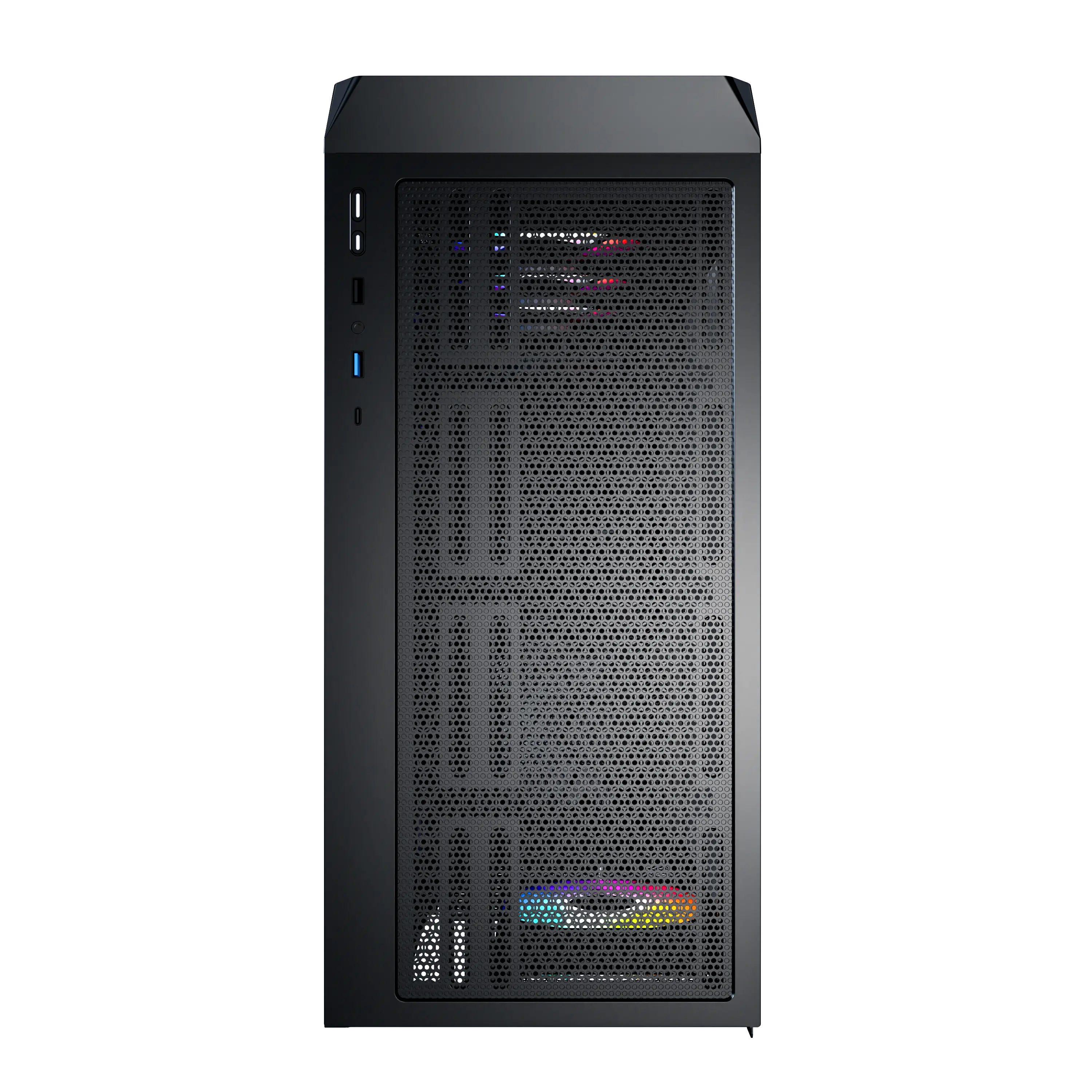 MONTECH X5 E-ATX CASE BLACK thumbnail 6